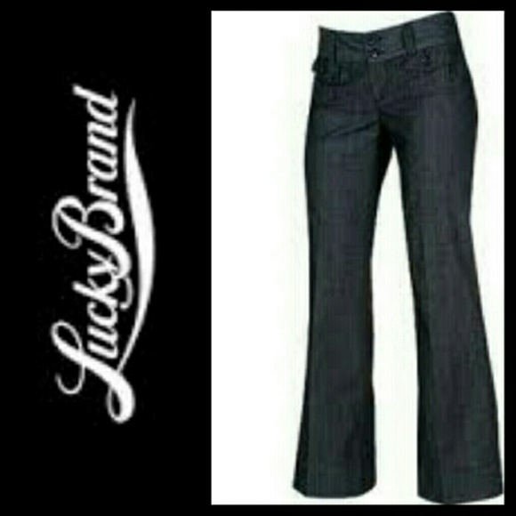 lucky brand jeans size